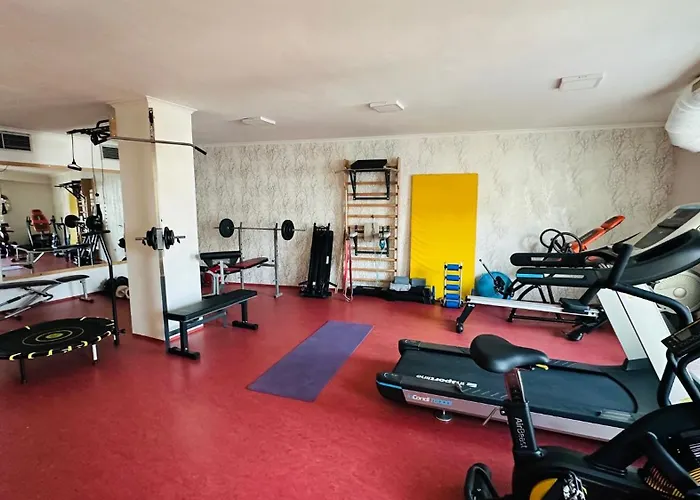 Wellness Gendorf 3* Vrchlabi