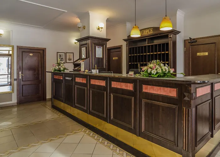 Hotel Wellness Gendorf Vrchlabi