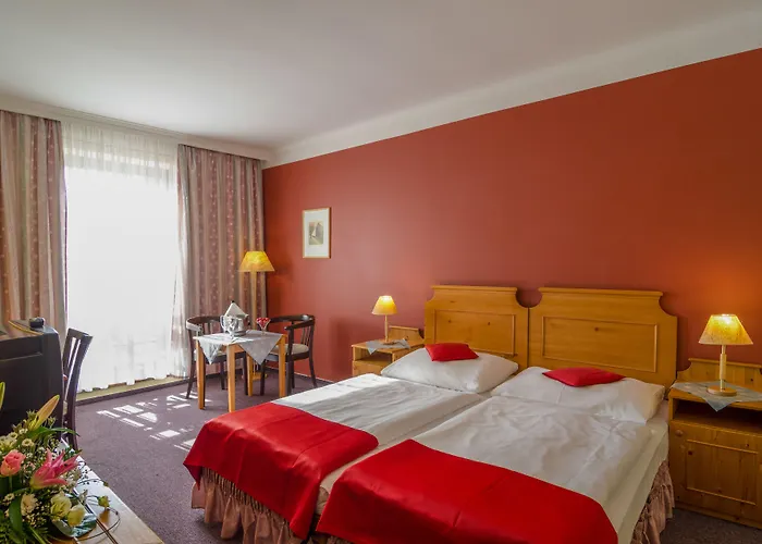 Hotel Wellness Gendorf Vrchlabi