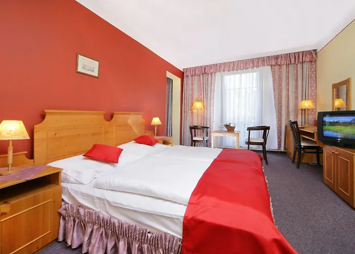 Wellness Gendorf Hotel 3*