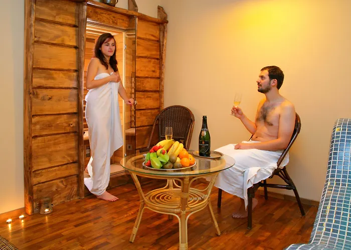 Hotel Wellness Gendorf Vrchlabi