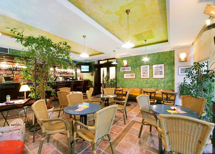 Hotel Wellness Gendorf Vrchlabí