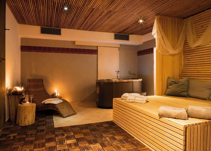 Wellness Gendorf Hotel 3*
