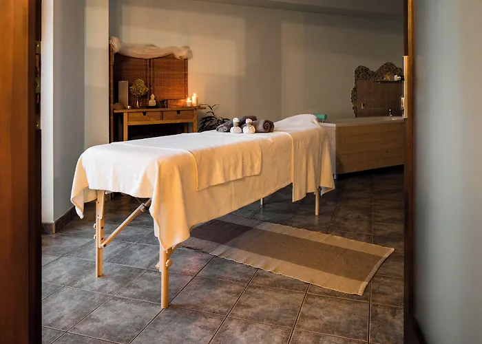 Wellness Gendorf Hotel 3*