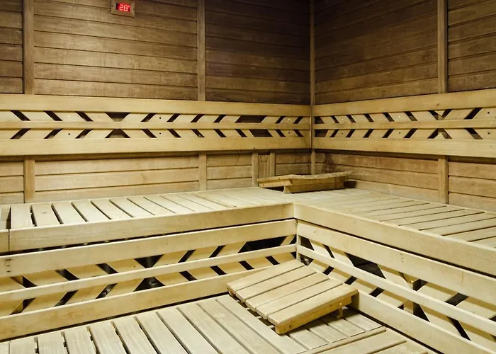 Hotel Wellness Gendorf Vrchlabi