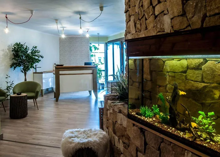 Hotel Wellness Gendorf Vrchlabí