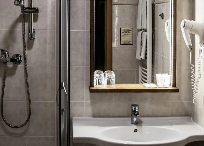 Wellness Gendorf Hotel Vrchlabí