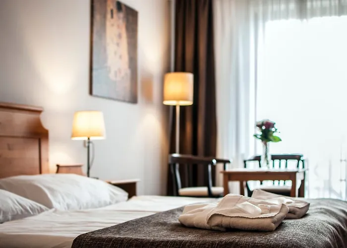 Wellness Gendorf Hotel