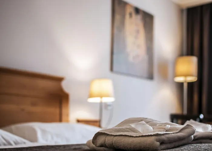 Wellness Gendorf Hotel Vrchlabi