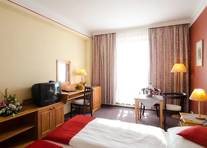 Hotel Wellness Gendorf Vrchlabi
